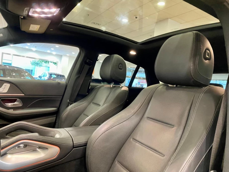 MERCEDES-BENZ GLE Coupe GLE 350 de 4MATIC Hibrido Enchufable