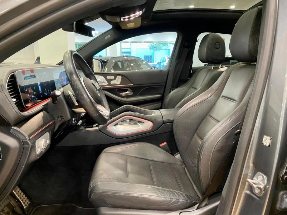 MERCEDES-BENZ GLE Coupe GLE 350 de 4MATIC Hibrido Enchufable