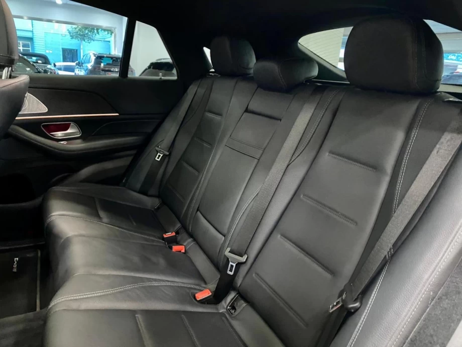 MERCEDES-BENZ GLE Coupe GLE 350 de 4MATIC Hibrido Enchufable