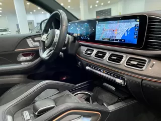 MERCEDES-BENZ GLE Coupe GLE 350 de 4MATIC Hibrido Enchufable