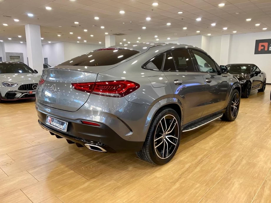 MERCEDES-BENZ GLE Coupe GLE 350 de 4MATIC Hibrido Enchufable