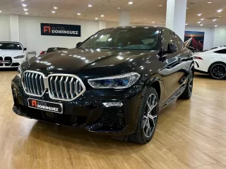BMW X6 xDrive30d