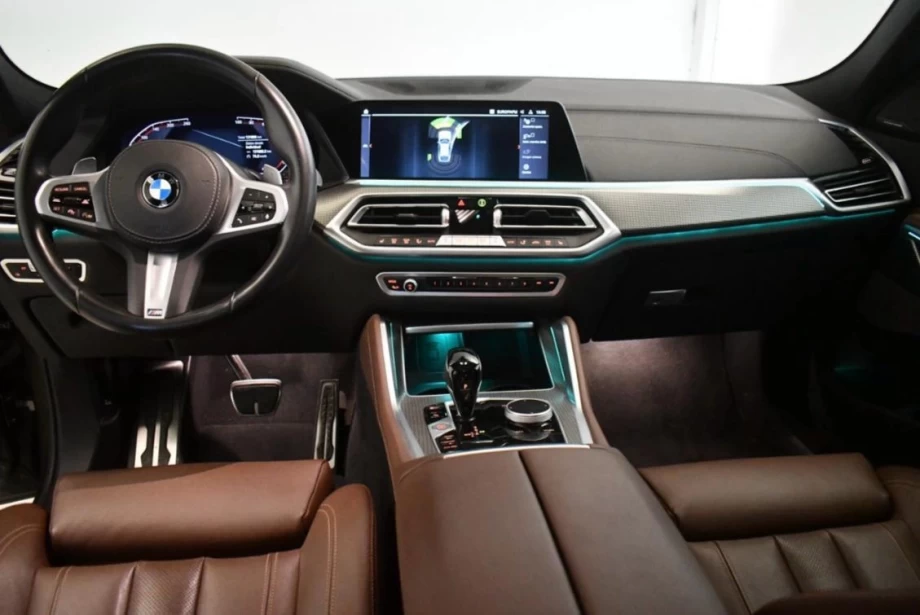 BMW X6 xDrive40d