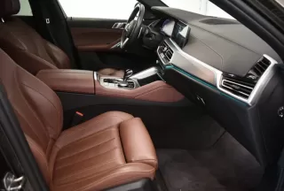 BMW X6 xDrive40d