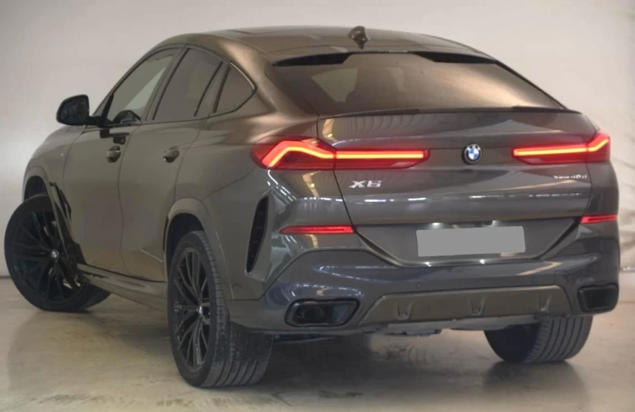 BMW X6 xDrive40d