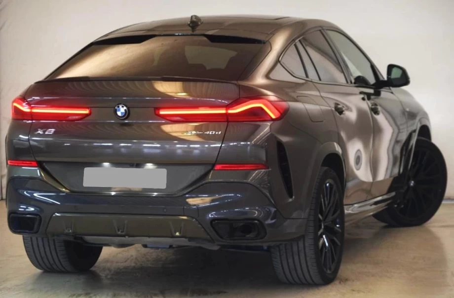 BMW X6 xDrive40d