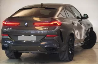 BMW X6 xDrive40d