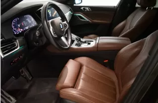 BMW X6 xDrive40d