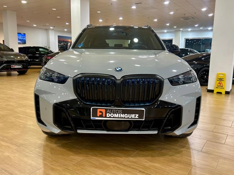 BMW X5 xDrive50e