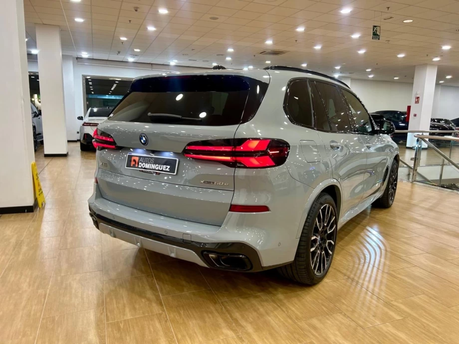 BMW X5 xDrive50e
