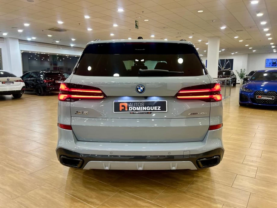 BMW X5 xDrive50e