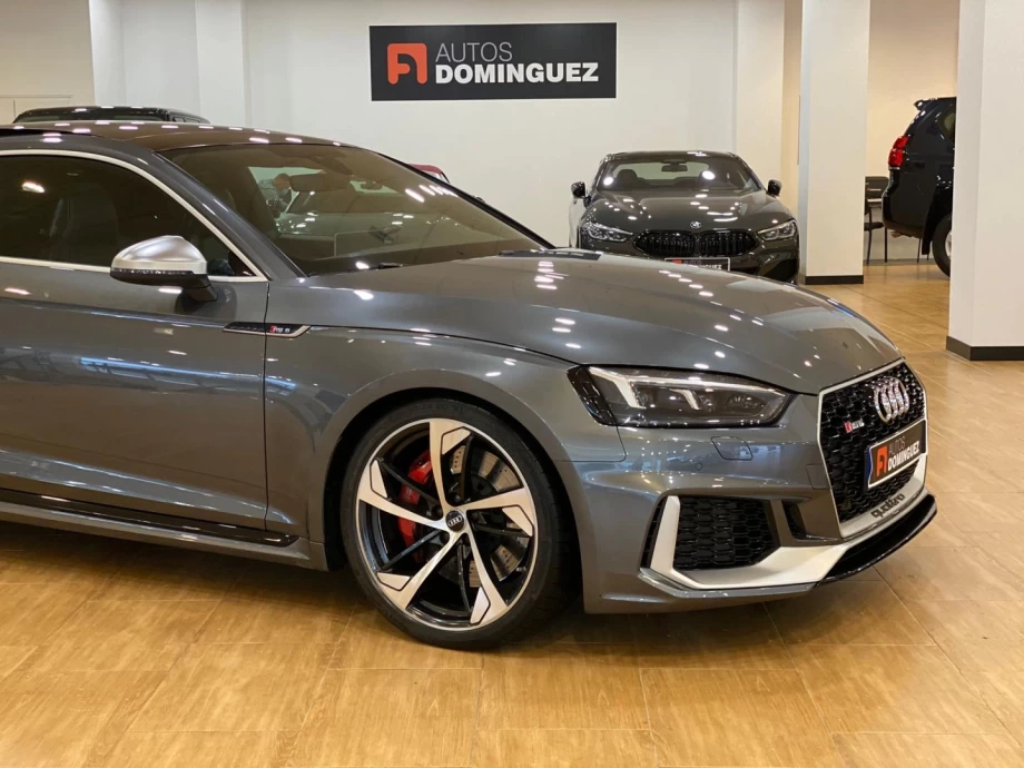 AUDI A5 RS 5 Coupe 2.9 TFSI quattro tiptronic