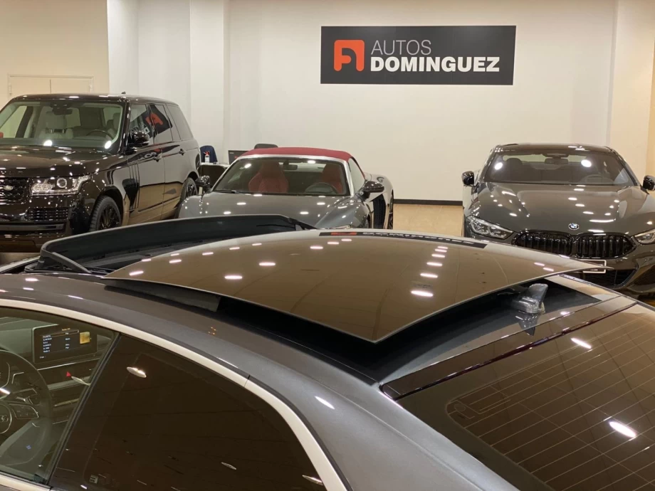 AUDI A5 RS 5 Coupe 2.9 TFSI quattro tiptronic