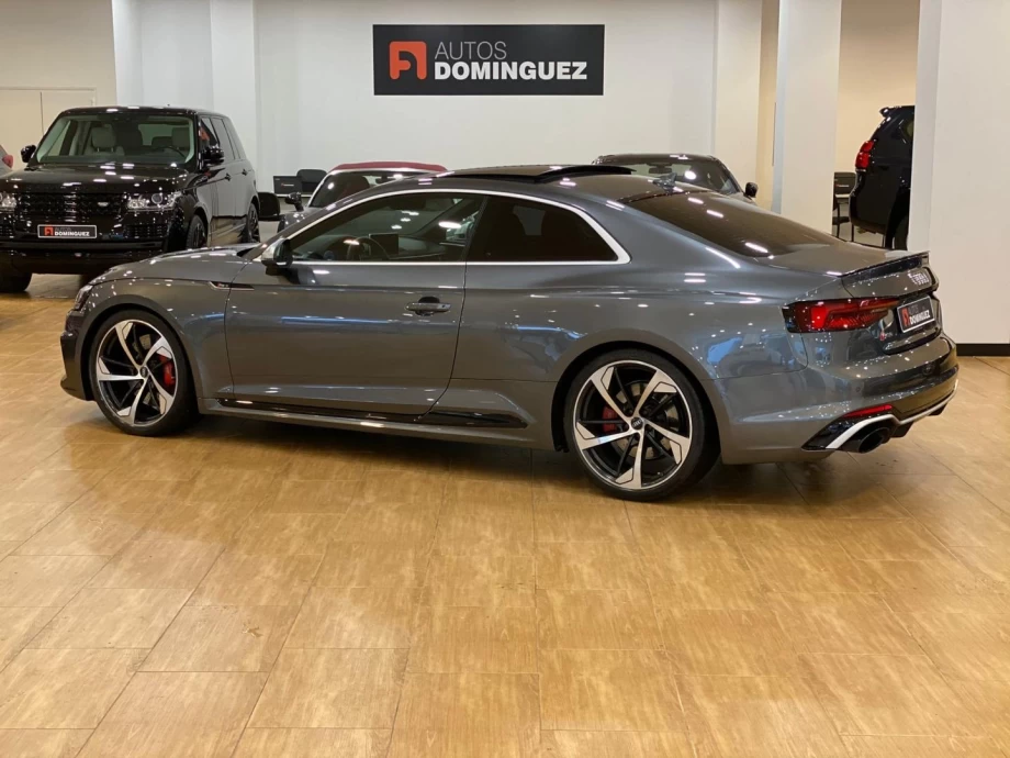 AUDI A5 RS 5 Coupe 2.9 TFSI quattro tiptronic