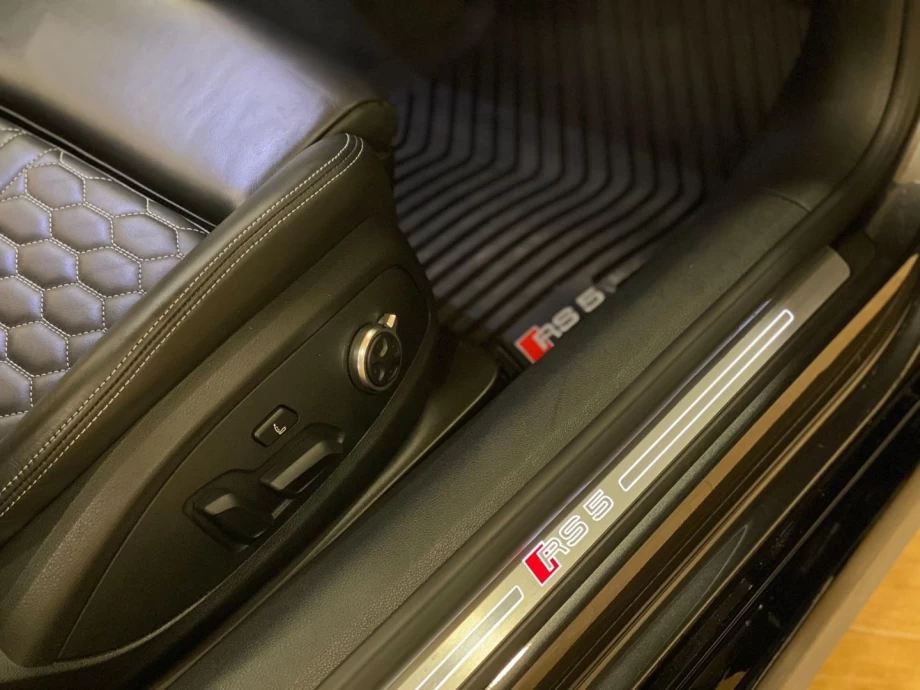 AUDI A5 RS 5 Coupe 2.9 TFSI quattro tiptronic