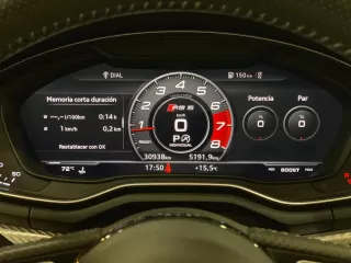AUDI A5 RS 5 Coupe 2.9 TFSI quattro tiptronic