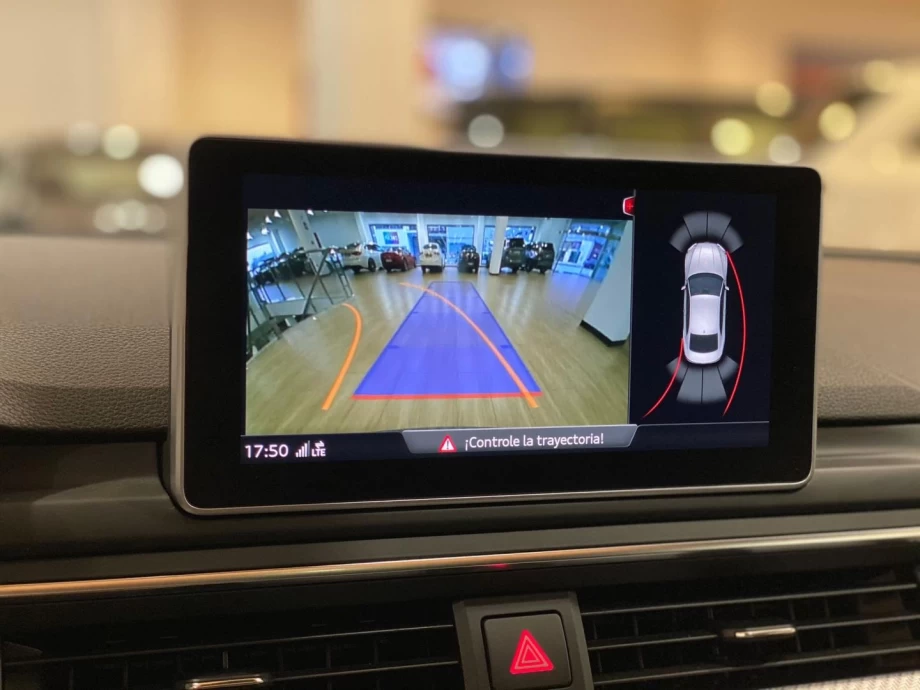 AUDI A5 RS 5 Coupe 2.9 TFSI quattro tiptronic