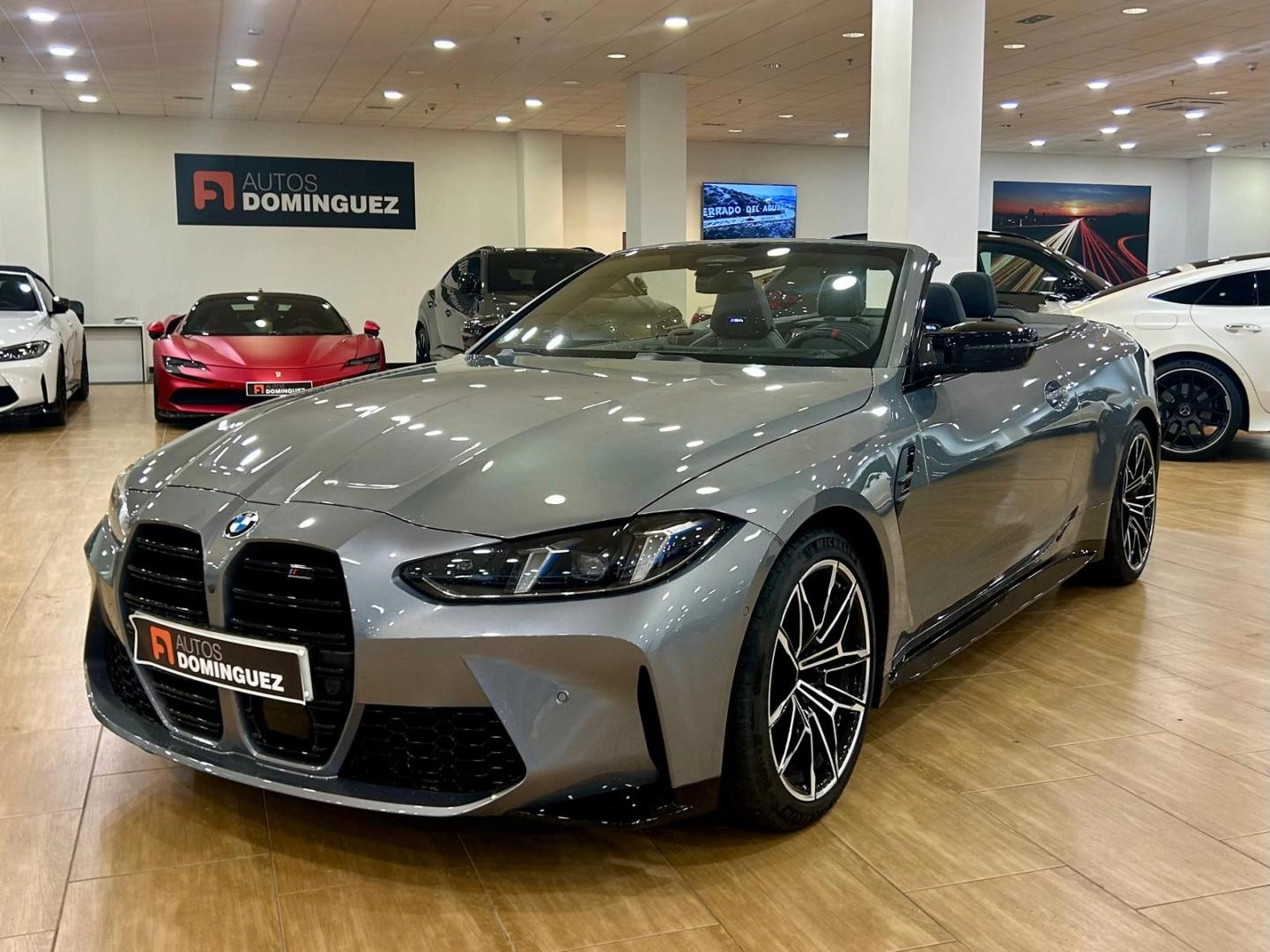 BMW Serie 4 M4 Competition Cabrio M XDrive