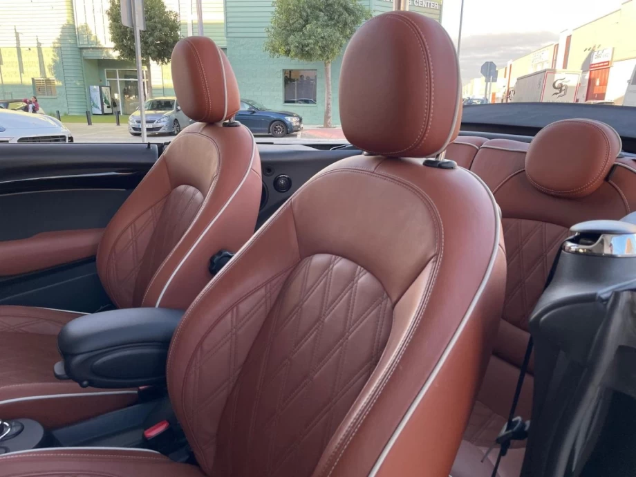 MINI MINI John Cooper Works Cabrio