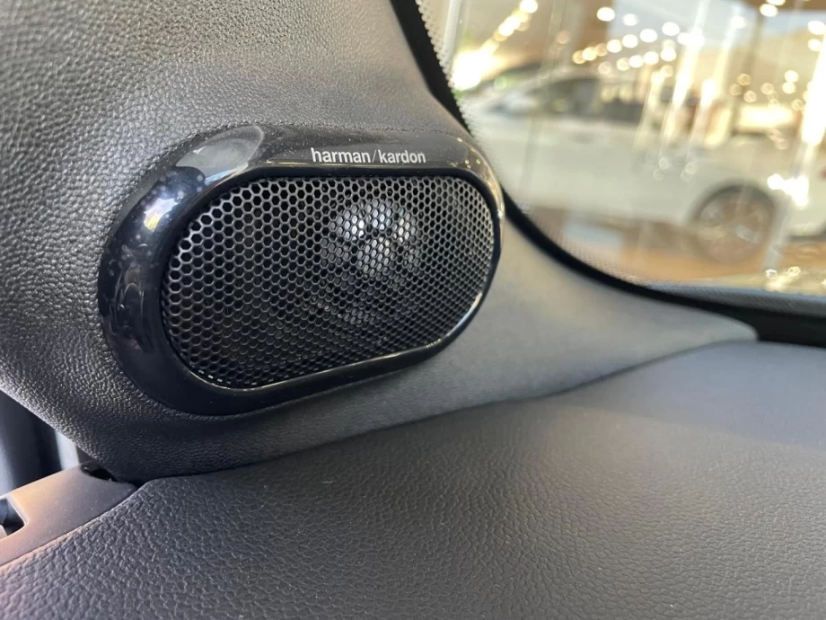 MINI MINI John Cooper Works Cabrio