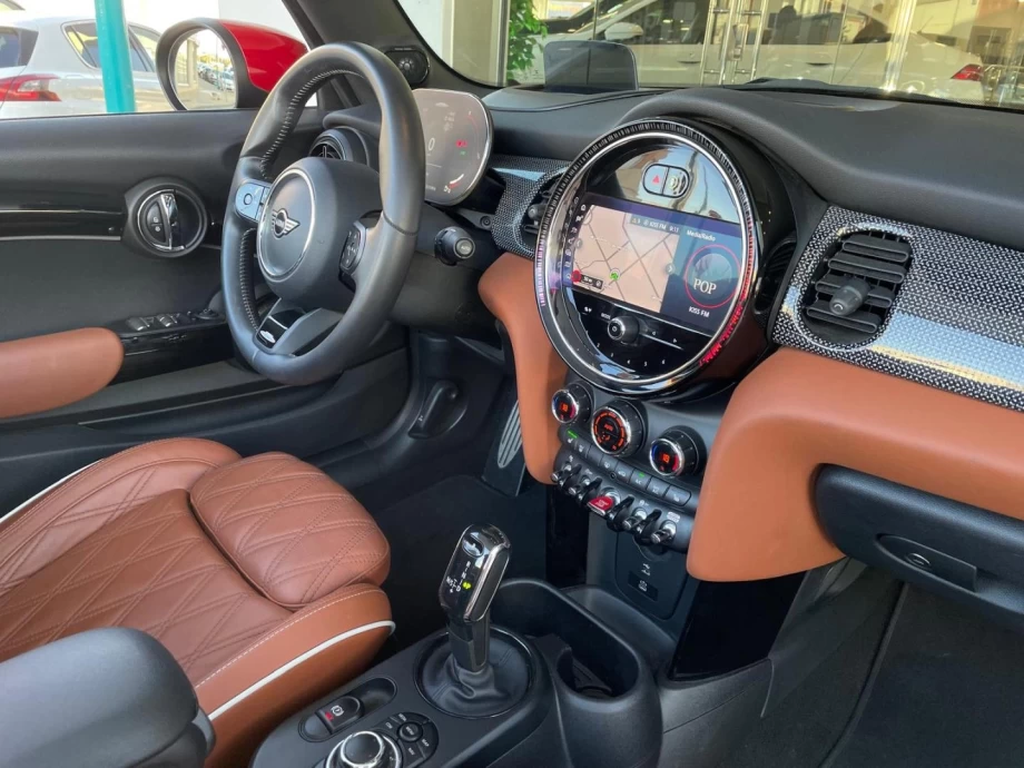 MINI MINI John Cooper Works Cabrio