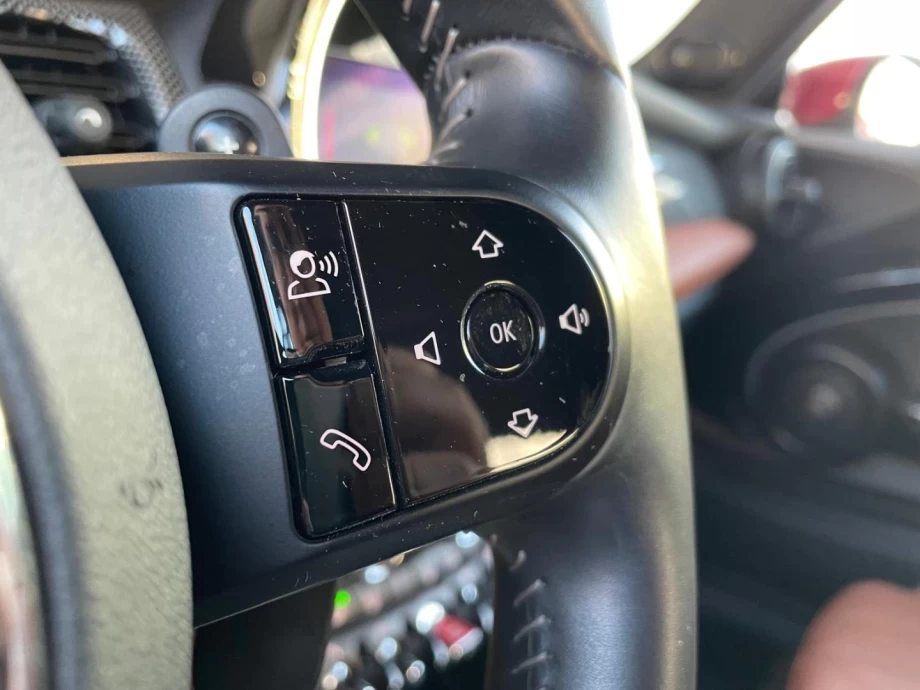 MINI MINI John Cooper Works Cabrio