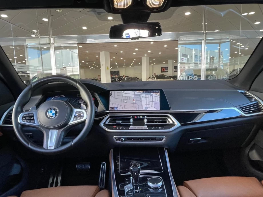 BMW X5 xDRIVE30d PACK M