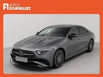 MERCEDES-BENZ CLS CLS 300 d 4MATIC