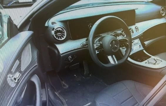 MERCEDES-BENZ CLS CLS 300 d 4MATIC