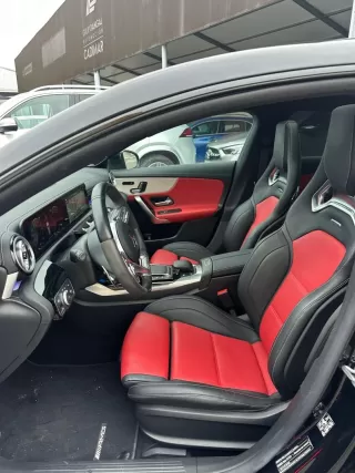 MERCEDES-BENZ CLA CLA MercedesAMG 45 4MATIC