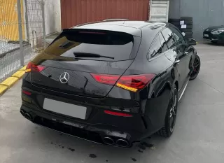 MERCEDES-BENZ CLA CLA MercedesAMG 45 4MATIC
