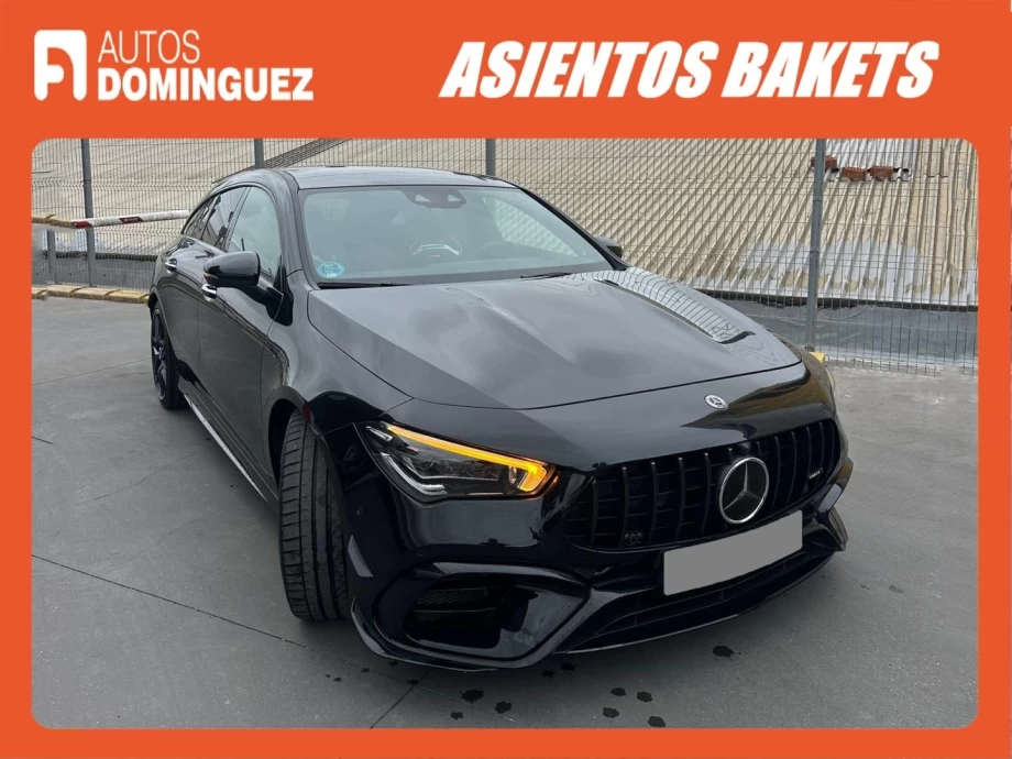 MERCEDES-BENZ CLA CLA MercedesAMG 45 4MATIC
