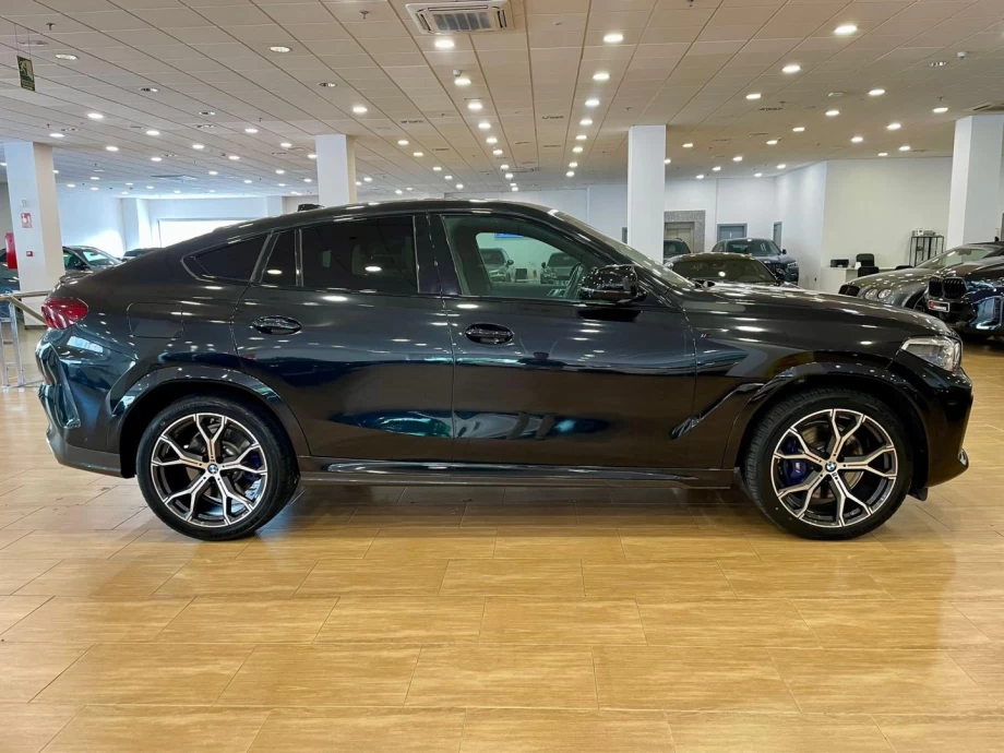 BMW X6 xDrive30d
