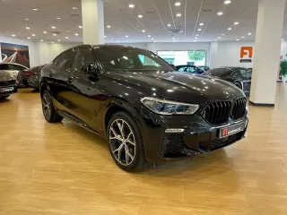 BMW X6 xDrive30d