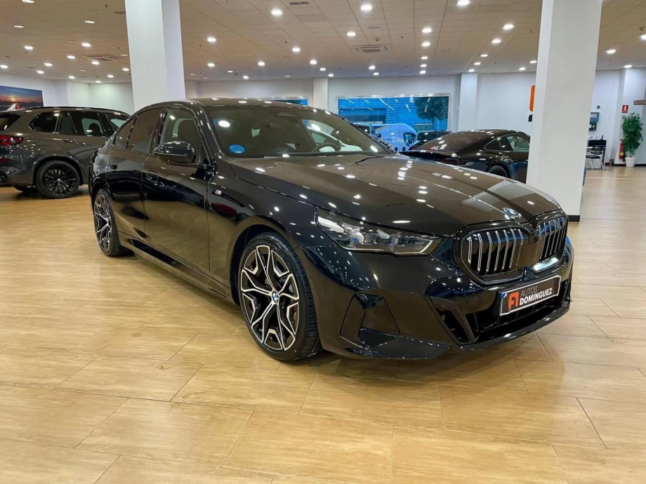 BMW Serie 5 530e PACK M