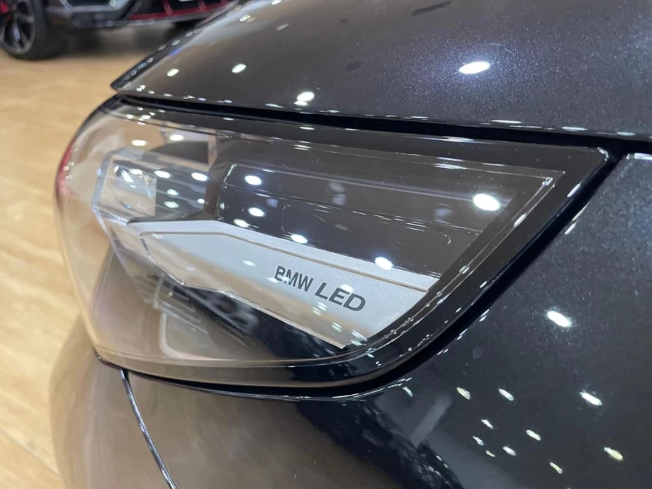 BMW Serie 5 530e PACK M