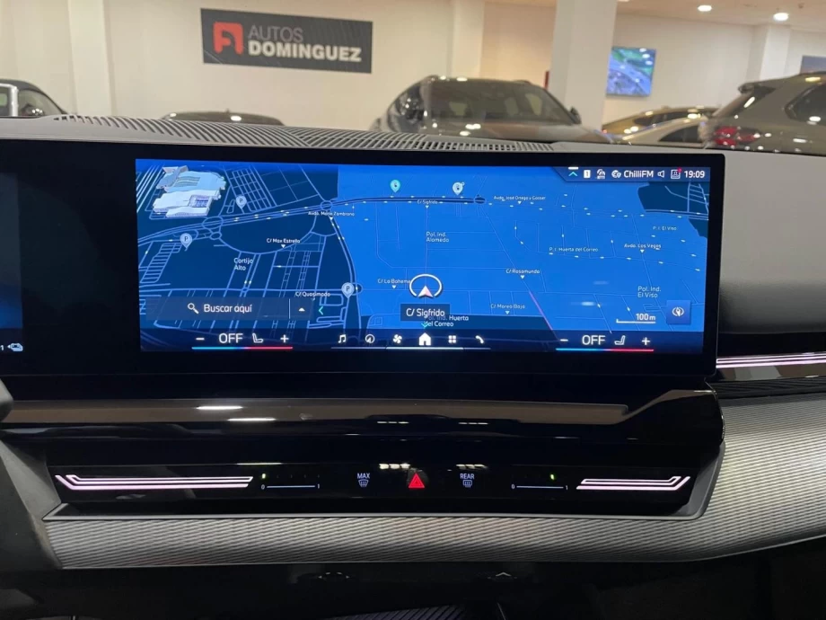 BMW Serie 5 530e PACK M