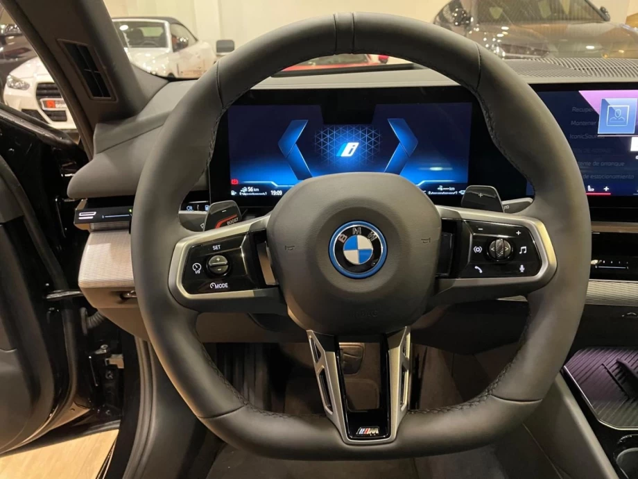 BMW Serie 5 530e PACK M