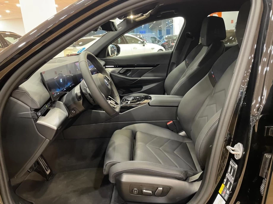 BMW Serie 5 530e PACK M