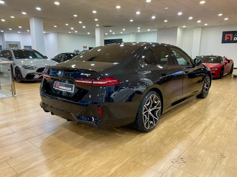 BMW Serie 5 530e PACK M
