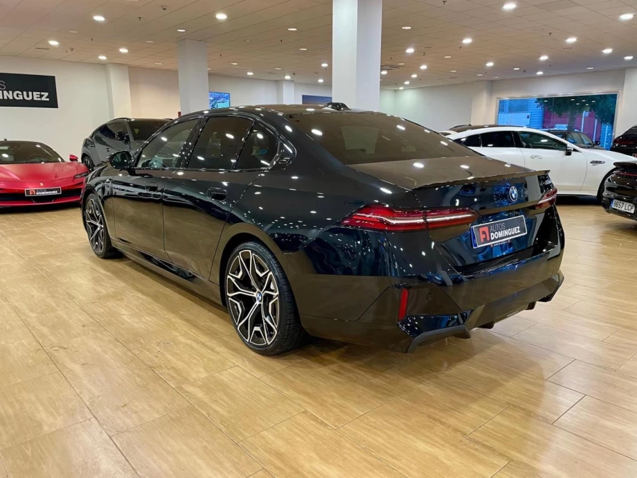 BMW Serie 5 530e PACK M