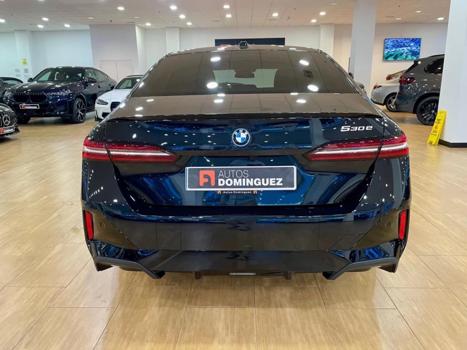 BMW Serie 5 530e PACK M