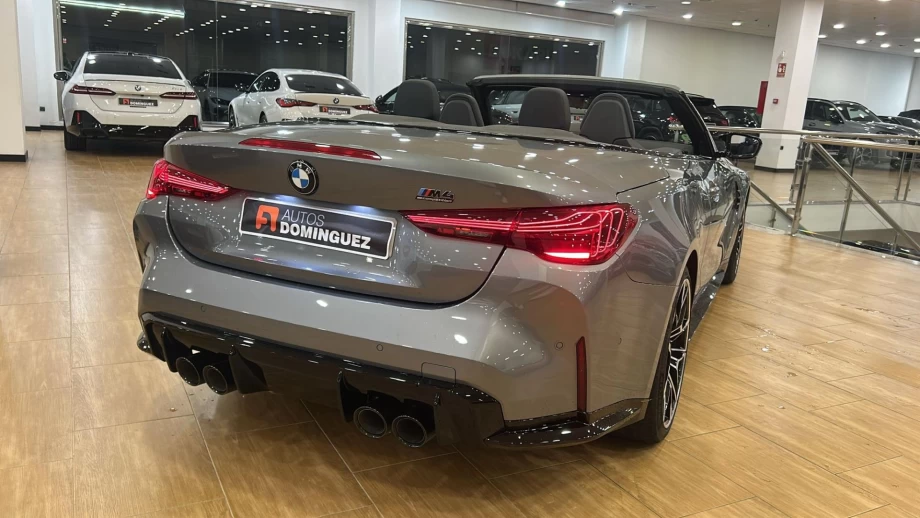 BMW Serie 4 M4 Competition Cabrio M XDrive