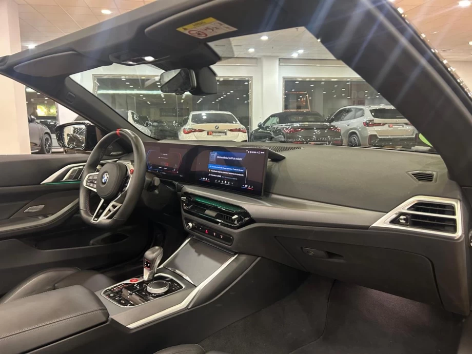 BMW Serie 4 M4 Competition Cabrio M XDrive