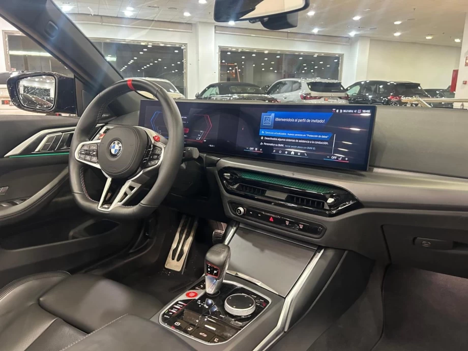 BMW Serie 4 M4 Competition Cabrio M XDrive