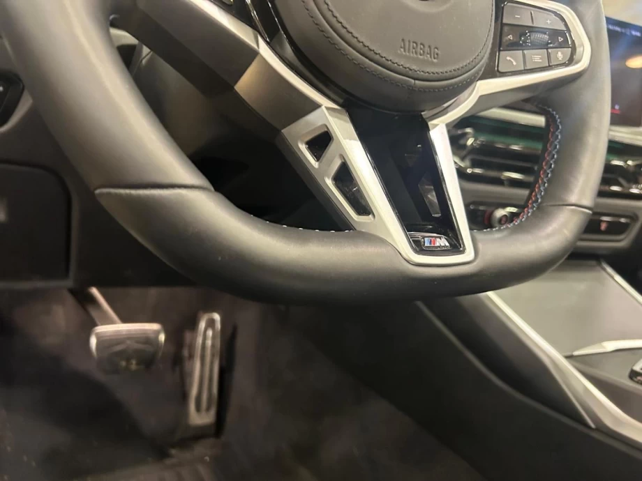 BMW Serie 4 M4 Competition Cabrio M XDrive