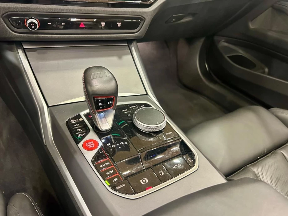 BMW Serie 4 M4 Competition Cabrio M XDrive