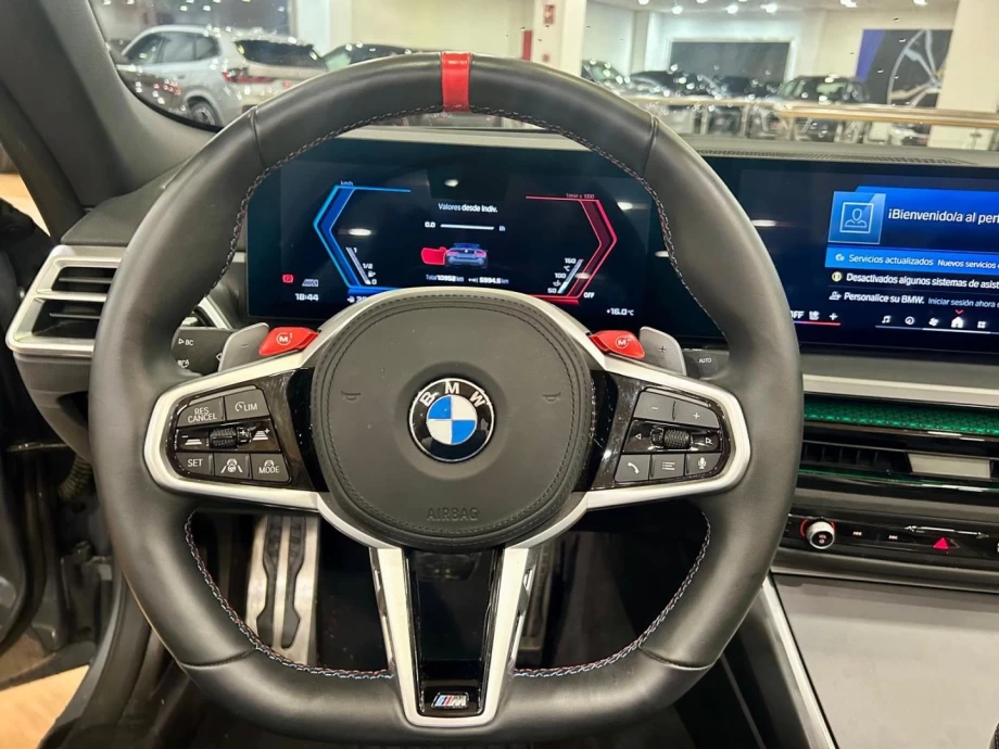 BMW Serie 4 M4 Competition Cabrio M XDrive