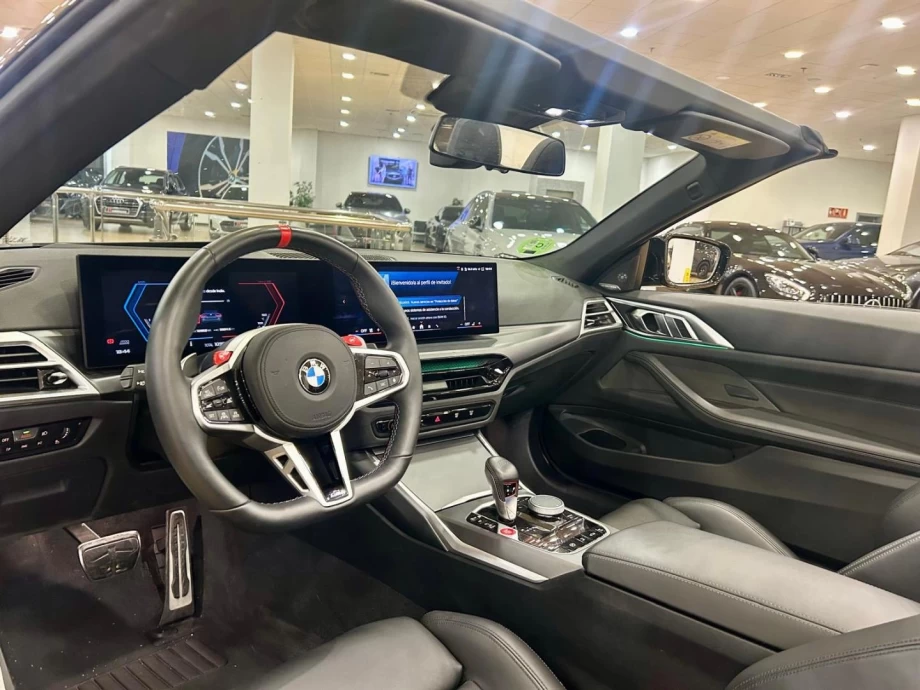 BMW Serie 4 M4 Competition Cabrio M XDrive