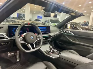 BMW Serie 4 M4 Competition Cabrio M XDrive